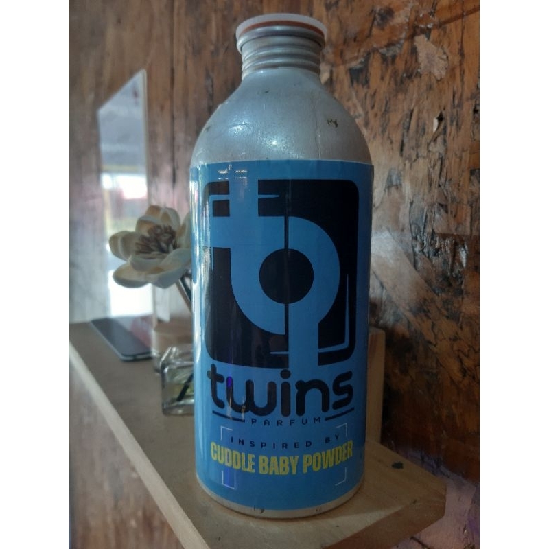 PARFUM CUDDLE BABY POWDER