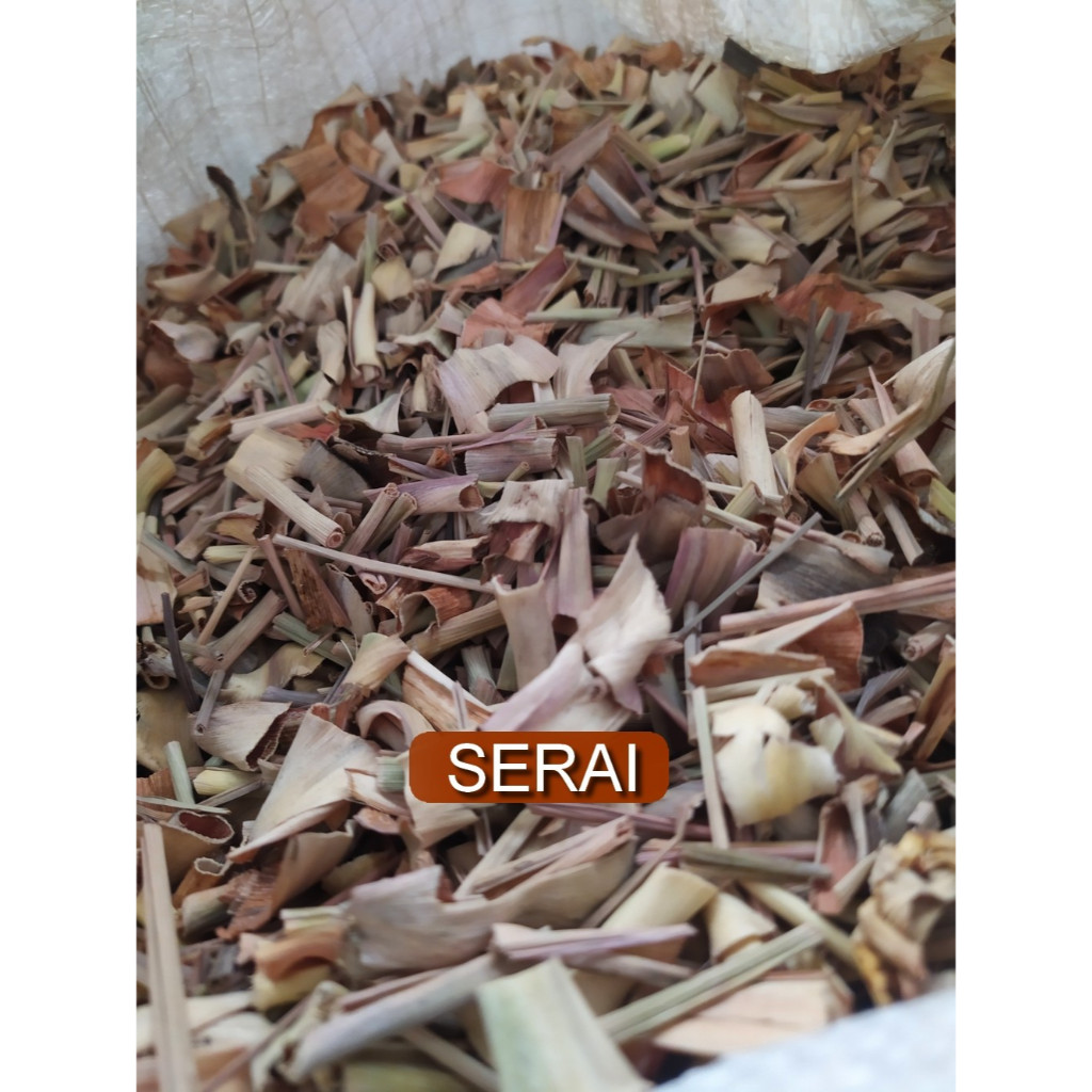 

Serai / sere kering 1/2kg