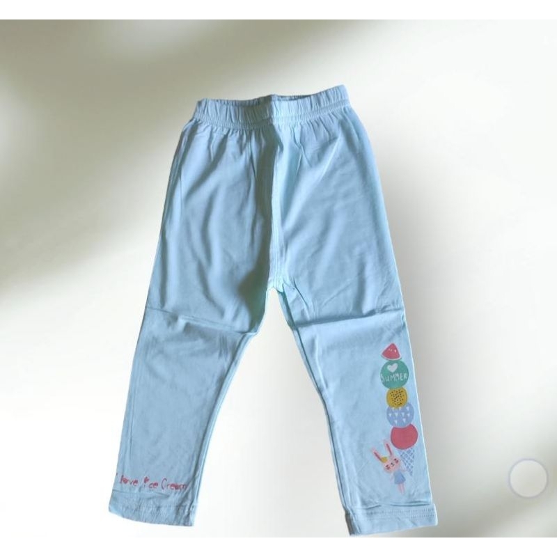 LEGING ANAK MOTIF ESKRIM | LEGING ANAK BAHAN ADEM | LEGING ANAK MURAH | LEGING ANAK PEREMPUAN | LEGI