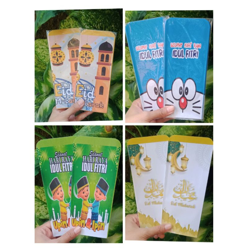 

AMPLOP LEBARAN PANJANG SIAP PAKAI ISI 10 PCS