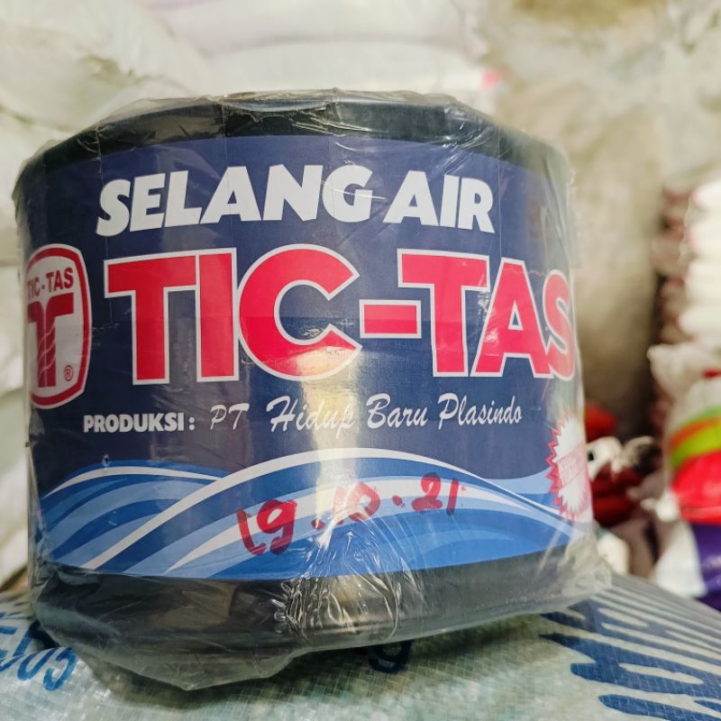 selang air merek TIC-TAS