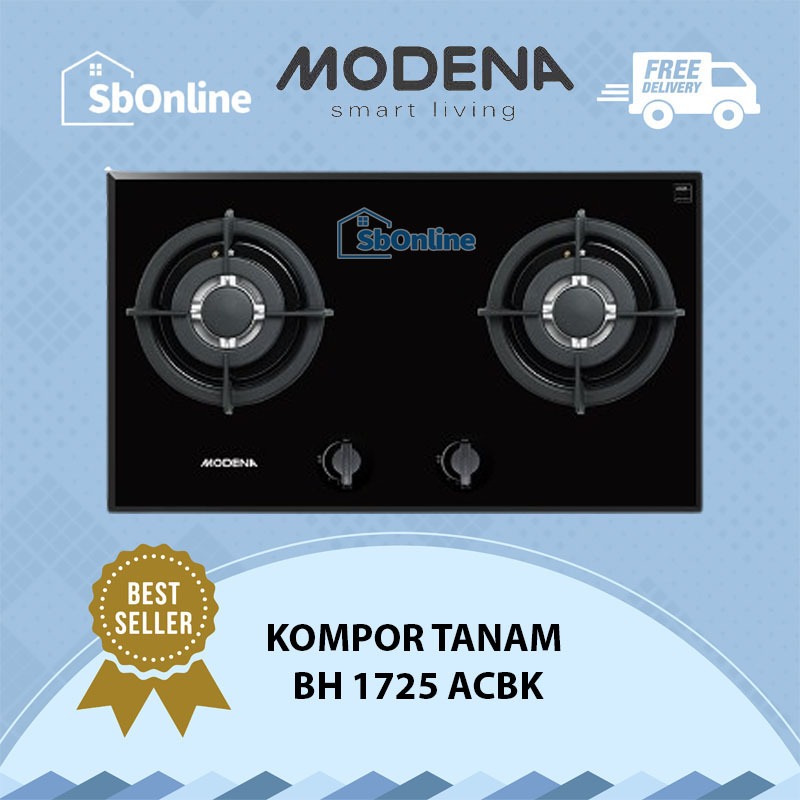 MODENA KOMPOR TANAM BH 1725 ACBK