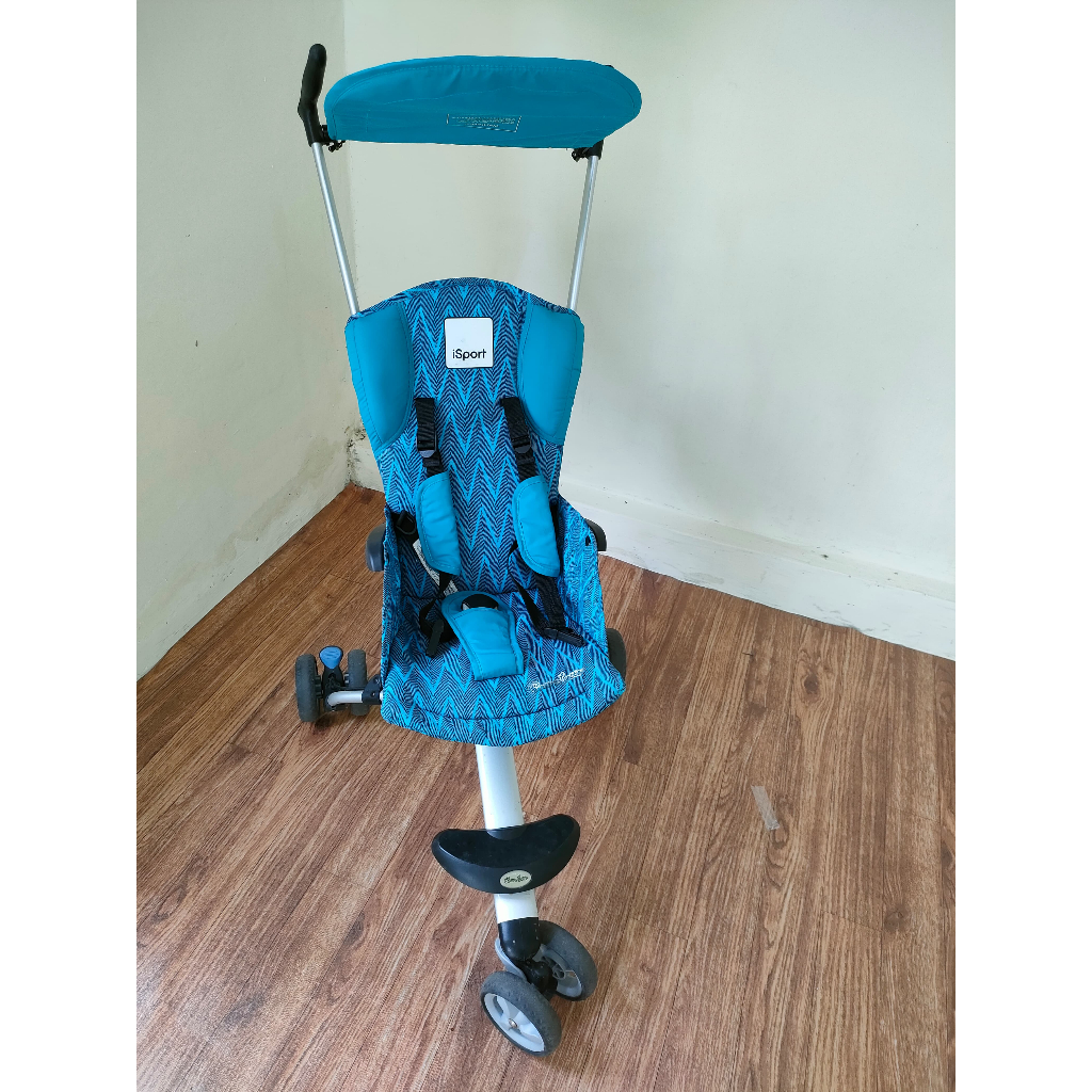 [DEWAKIDS20] Stroller Cocolatte iSport - SECOND (Bekas) - Barang Istimewa