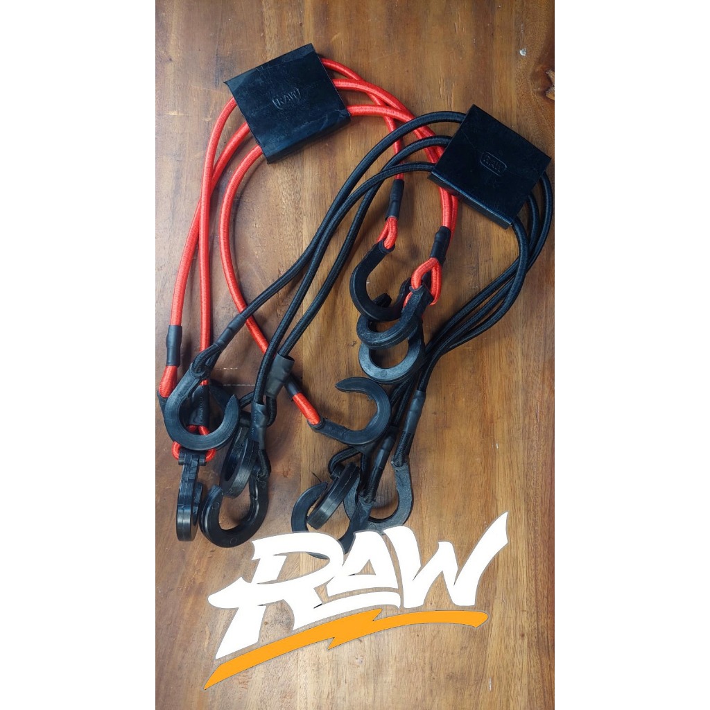 Tali Motor RAW TALI CARGO NET