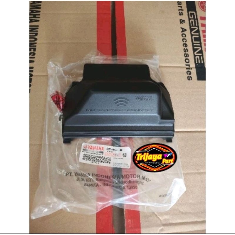 COVER, BATTERY/TUTUP AKI NEW AEROX 155 CONNECTED ORIGINAL YAMAHA BBP-H2129-00