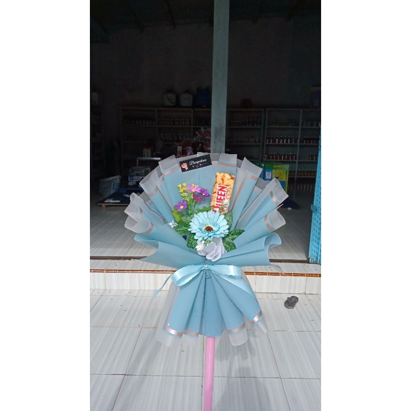 

Bouquetsme Buket Coklat | Buket Valentine | Buket Gift Pacar | Buket Silverqueen