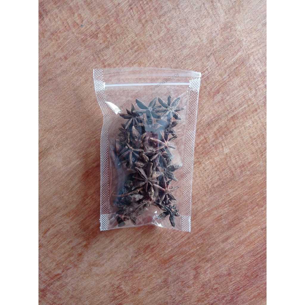 

250gr Pekak / Bunga Lawang / Star Anise / Rempah Premium