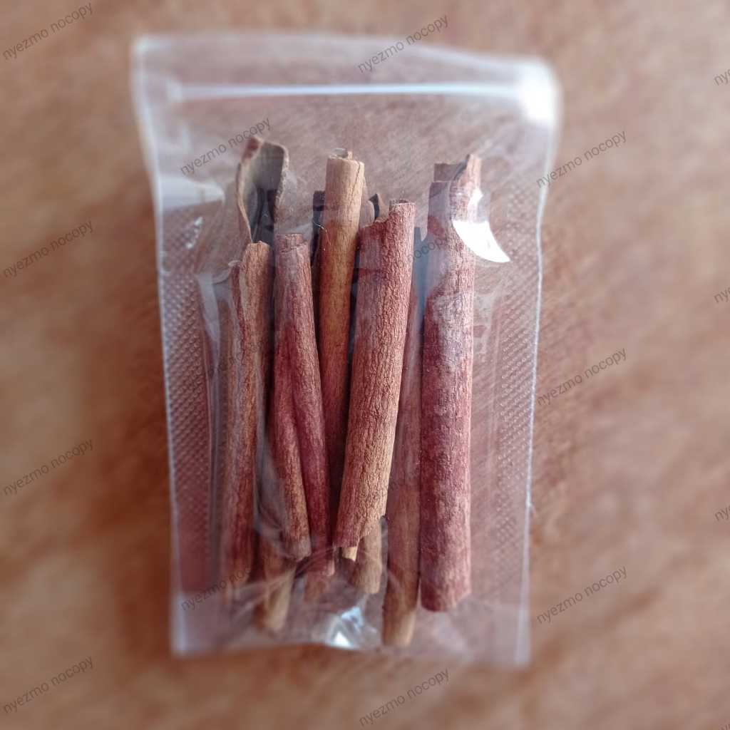 

250gr Kayu Manis / Cinnamon / Rempah Premium