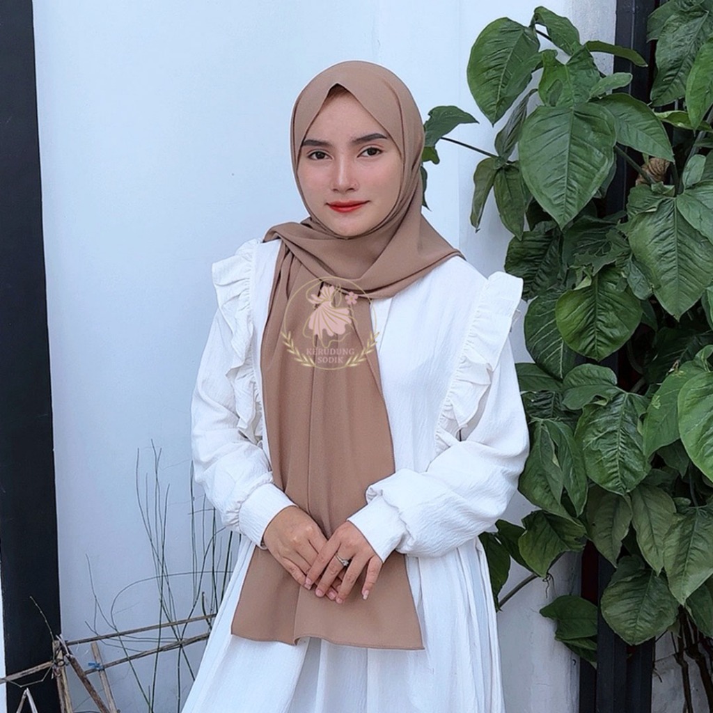 PASMINA DIAMOND 180cmPASHMINA OVAL Dx75cm / PASHMINA MALAYSIA