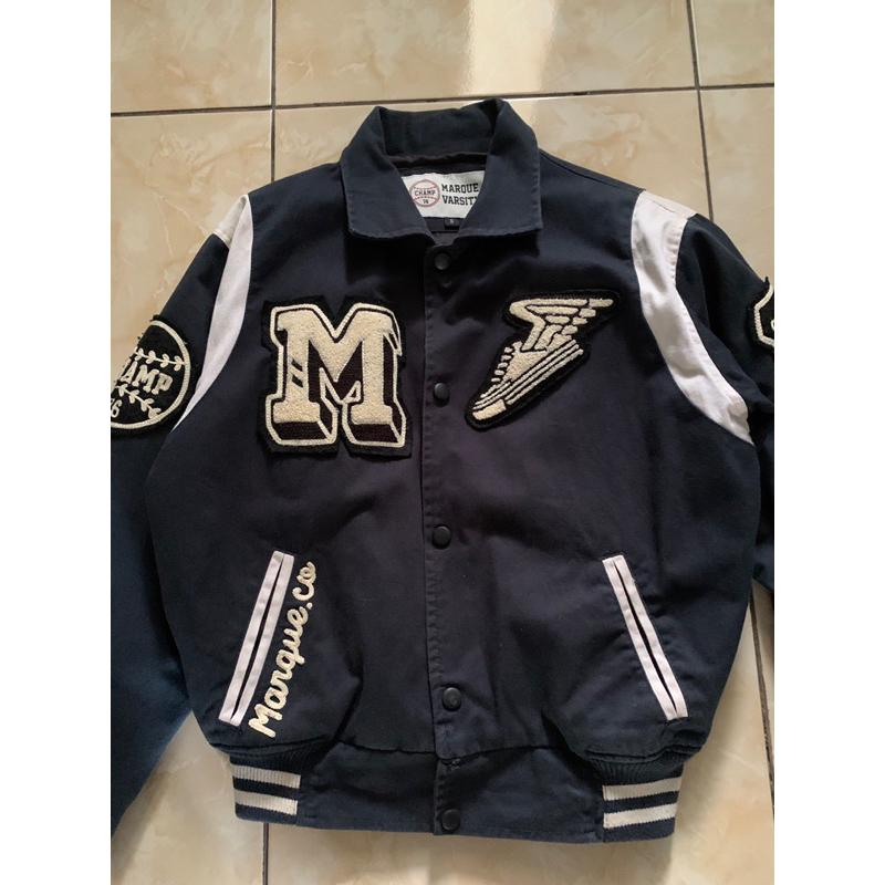 Marque.co Jacket | Varsity Jacket | Bomber Jacket