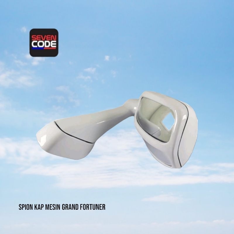 SPION KAP MESIN GRAND FORTUNER 2012-2015 ORIGINAL