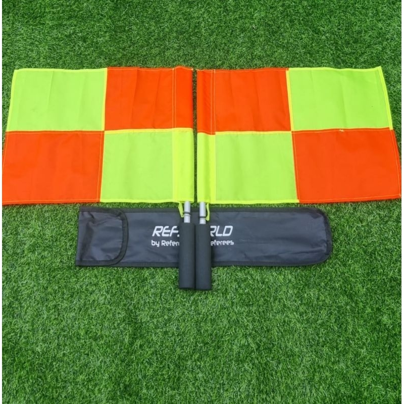 Set Perlengkapan Wasit sepakbola Futsal Perlengkapan Wasit Asisten Wasit