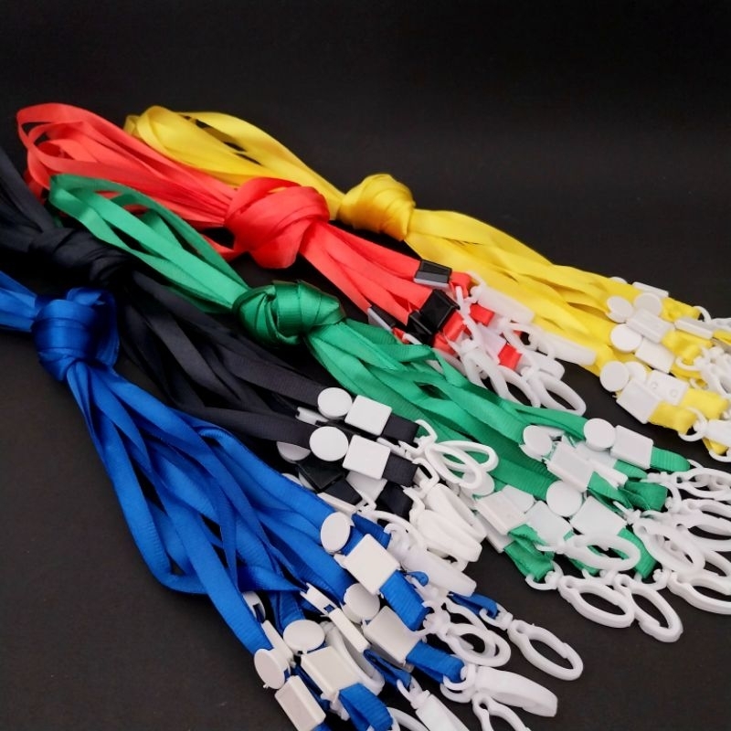 

(1 ikat) Kalung Ujian / Tali Catok Ujian