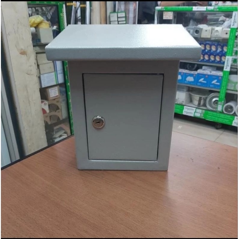 BOX PANEL  OUTDOOR 20x17x12