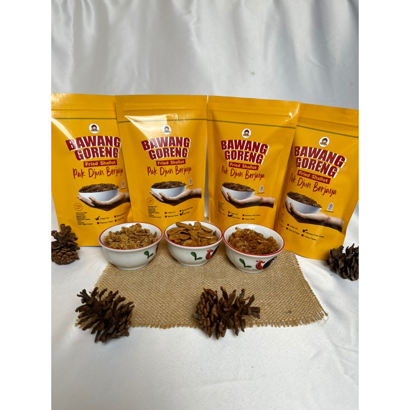 

BAWANG GORENG CRISPY