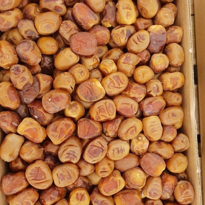 

Kurma Sukari Premium (Gede-Gede) 500gram