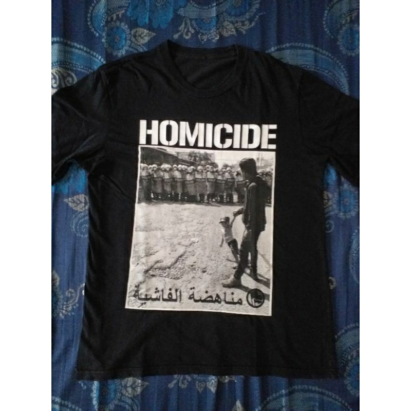 HOMICIDE FKK1 2017