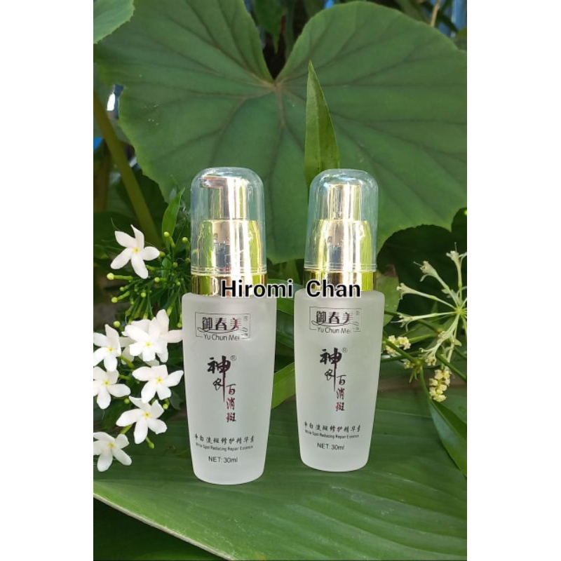 SERUM YU CHUN MEI ORIGINAL IMPORT BENING 30ML