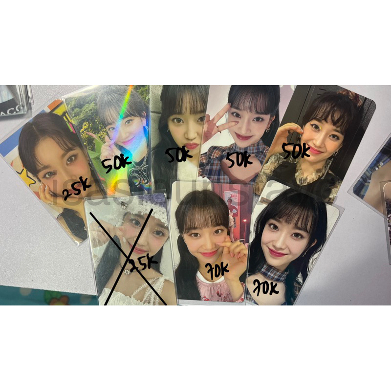 SUMIN STAYC PHOTOCARDS ERA STEREOTYPE