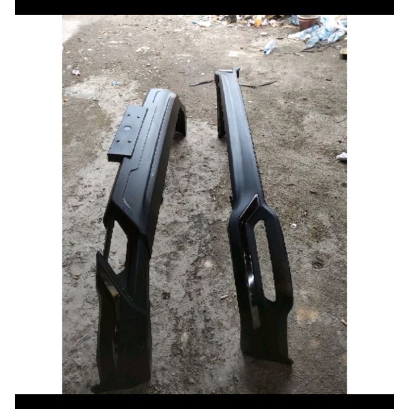 bodykit depan belakang Inova venturer