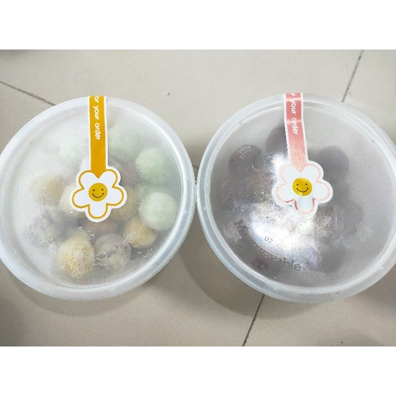 

bola susu Dancow dan bola susu milo