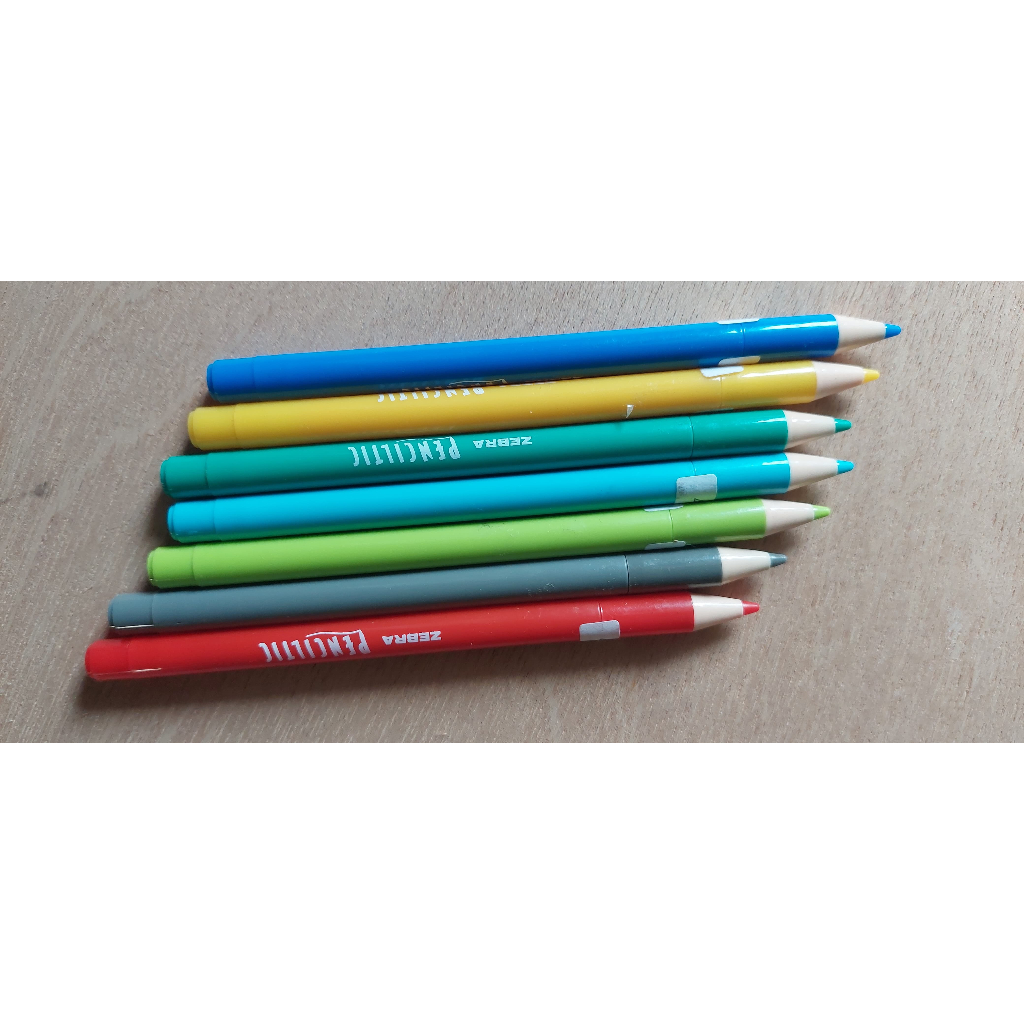 

zebra penciltic