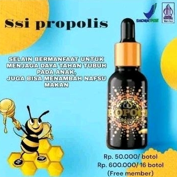 Propolis SSI Plus