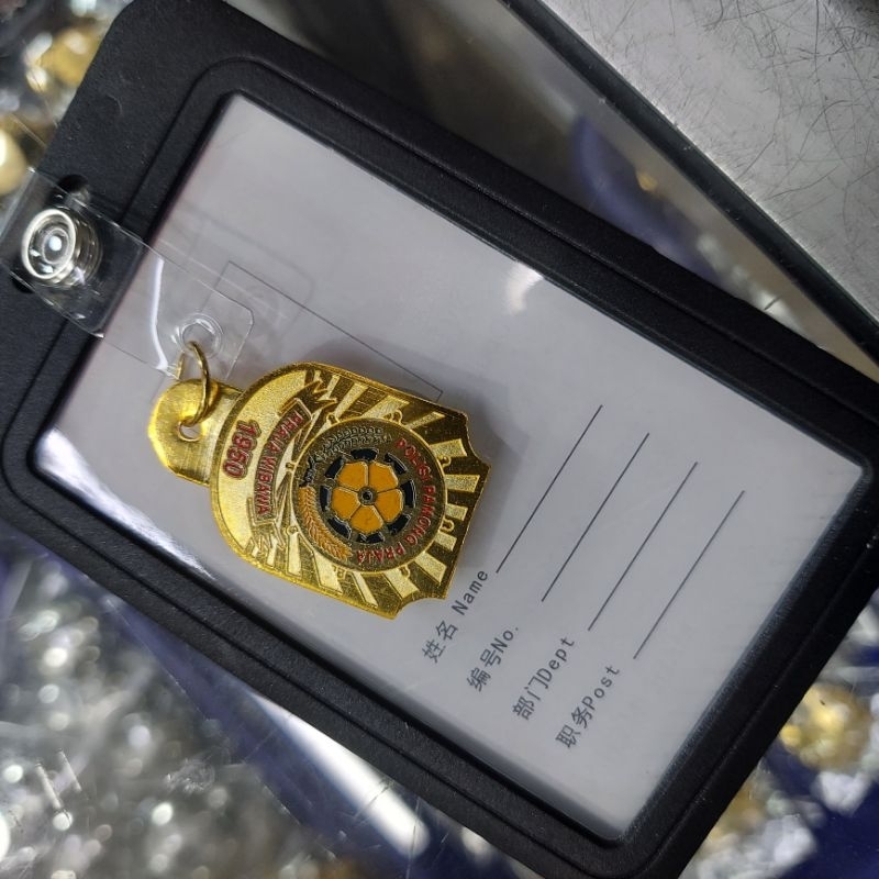 

TEMPAT IDCARD POL PP