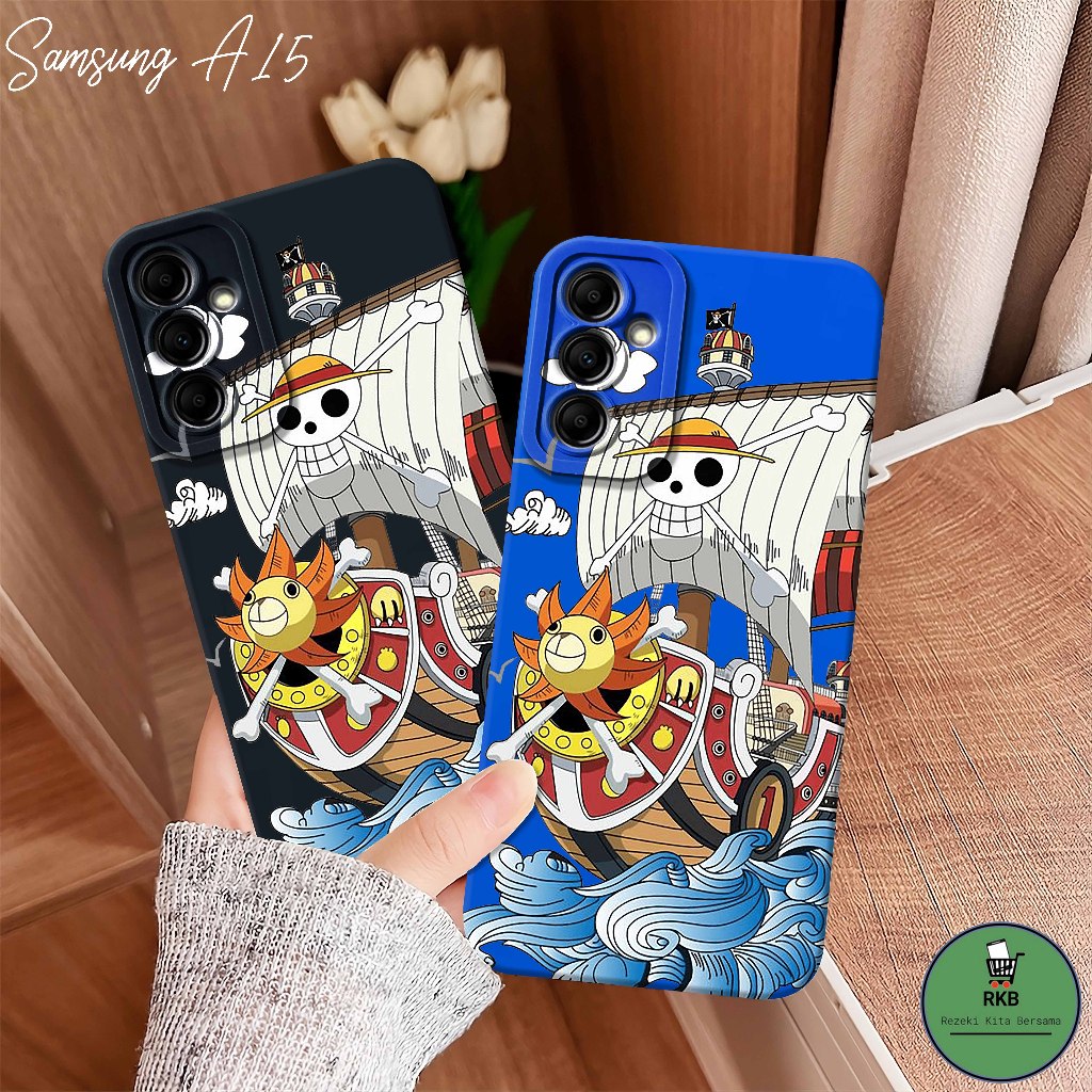 Softcase Pro Camera Samsung A15 - Case Samsung A15 - Kesing Samsung A15 - Case Hp Samsung A15 - Casi