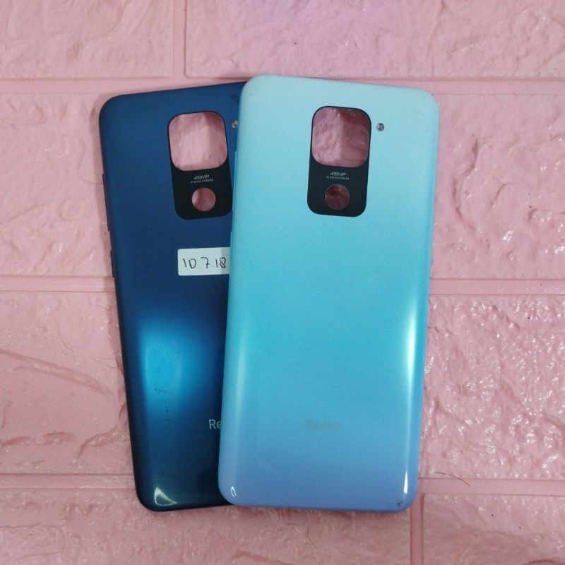 CASING BACKCOVER BACKDOOR XIAOMI REDMI NOTE 9 ORIGINAL COPOTAN
