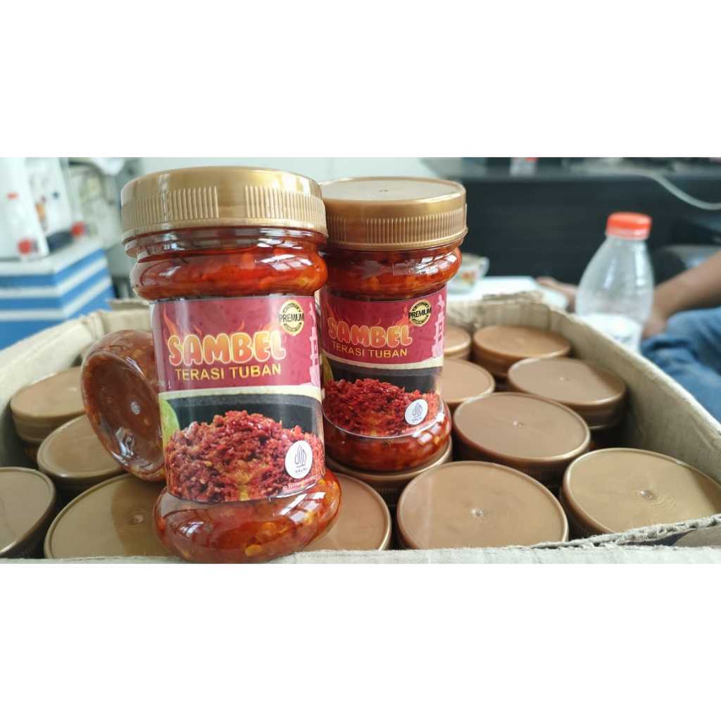 

SAMBEL TERASI TUBAN
