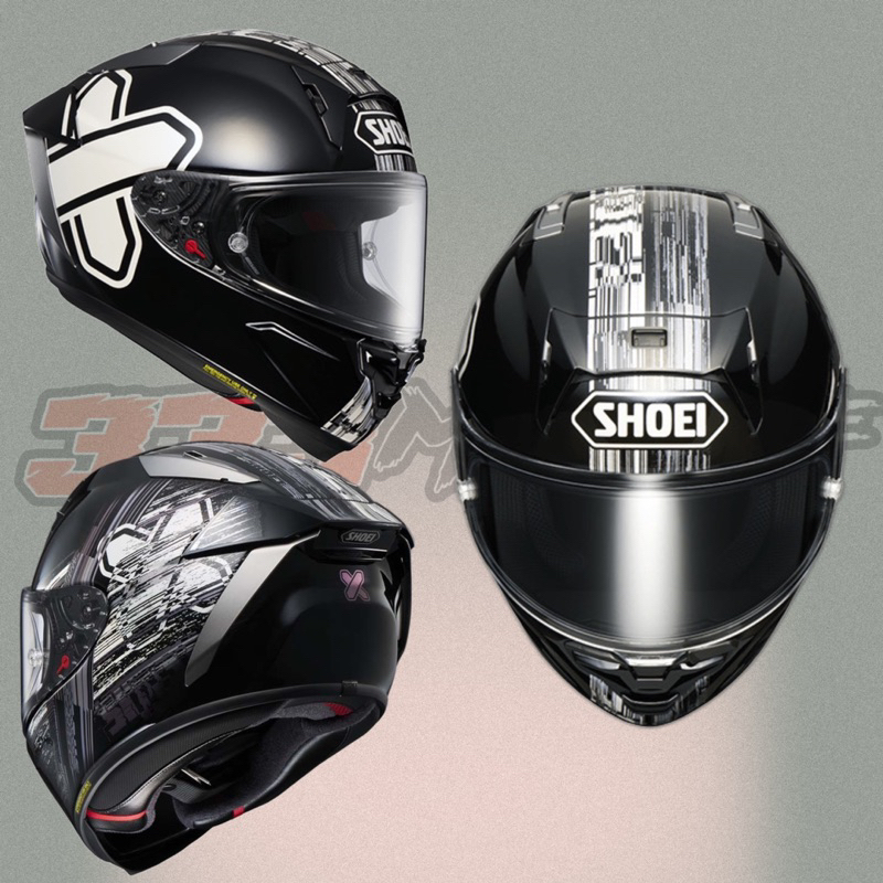 Helm 2024 shoei cross