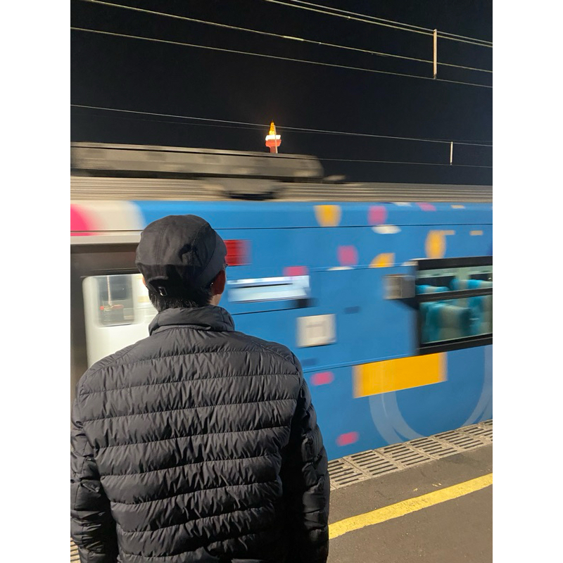 jaket preloved outdoor