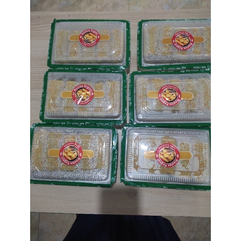 

Risoles lumer frozen