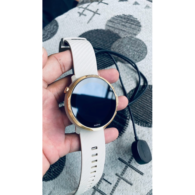 suunto 7 second good condition harga nett