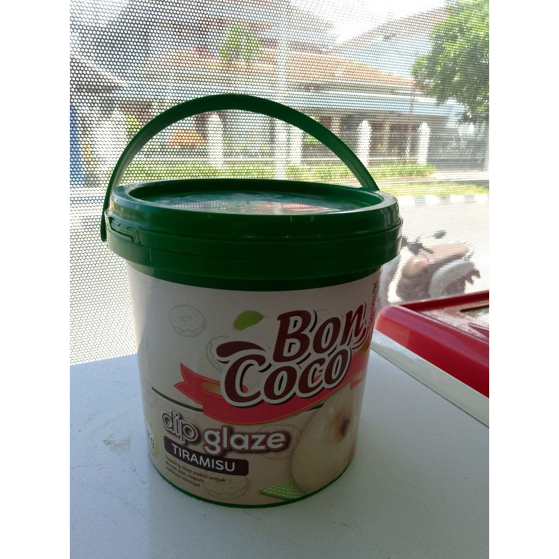 

PROMO BONCOCO DIP GLAZE TIRAMISU 1 Kg