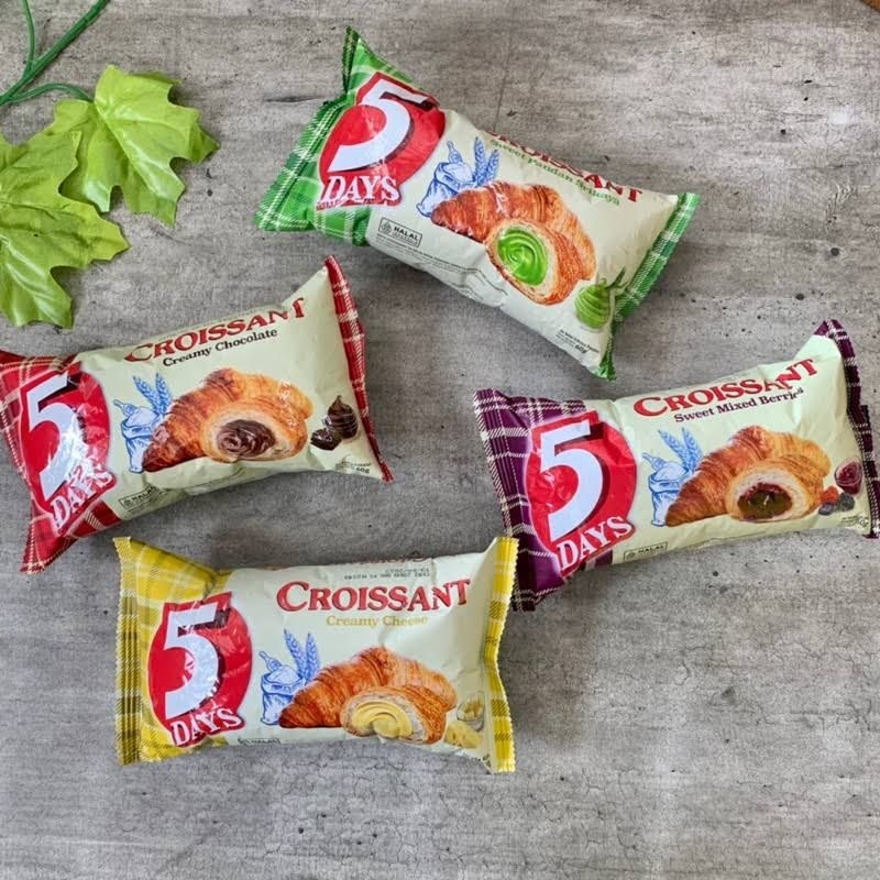 

Roti Croissant 60 g