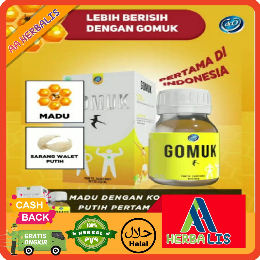 

GOMUK MADU PENGGEMUK BADAN ORIGINAL / NAIK 5-150KG / PENGGEMUK BADAN ORIGINAL , Gomuk / Madu Penggemuk Herbal MADU GEMUK MADU GEMUK BADAN GOMUK 250 ML ORGINAL PENAMBAH BERAT BADAN BPOM