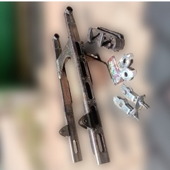 Swing Arem W175 Mentah Tebal Tiger Racing Aitech Arm W 175 Mentahan Tiger Herex AItek AI tech