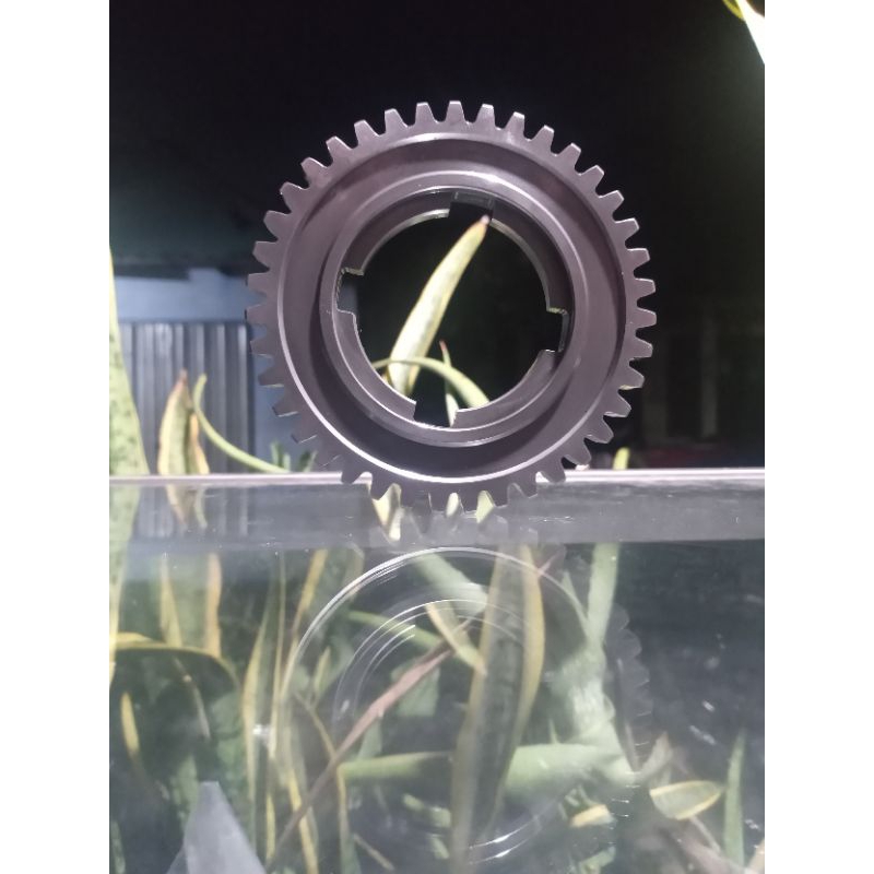 Rasio ecer gigi 3 Vespa spartan eks px ps