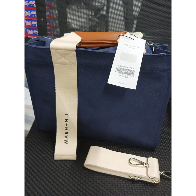 Marhen J Rio Bag Small Navy Original