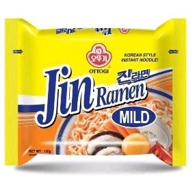 

Ottogi Jin Ramen mild - 120 gr