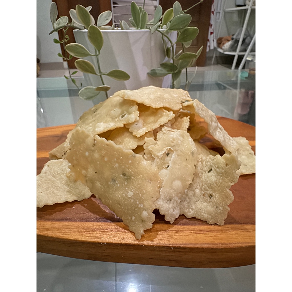 

Keripik Bawang Camilan SEHAT NO MSG