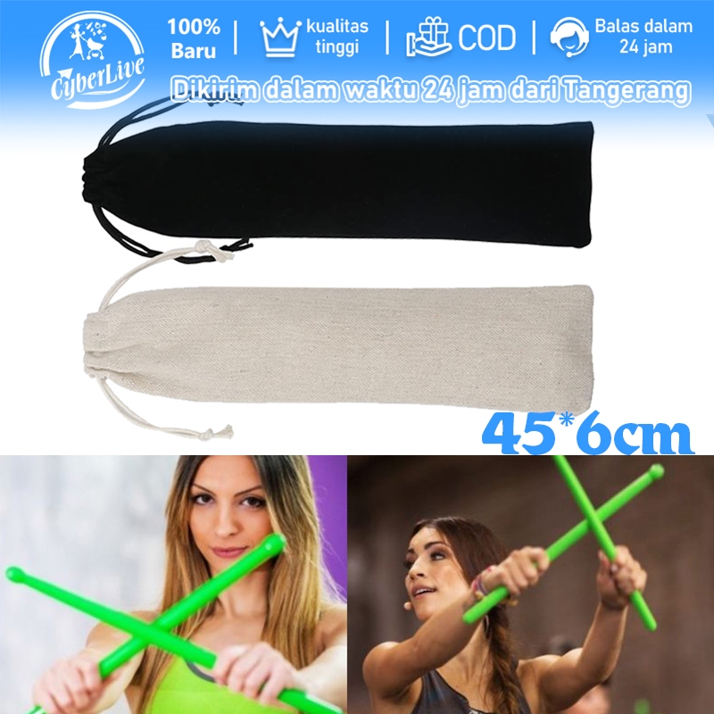 Sarung Pouch Ripstix Poundfit Tas Ripstix Stick Poundfit Kantong Ripstix Stik