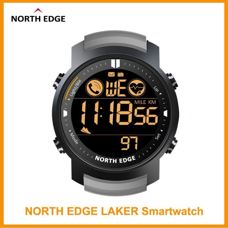 NORTH EDGE MARS LAKER (smartwatch sport)