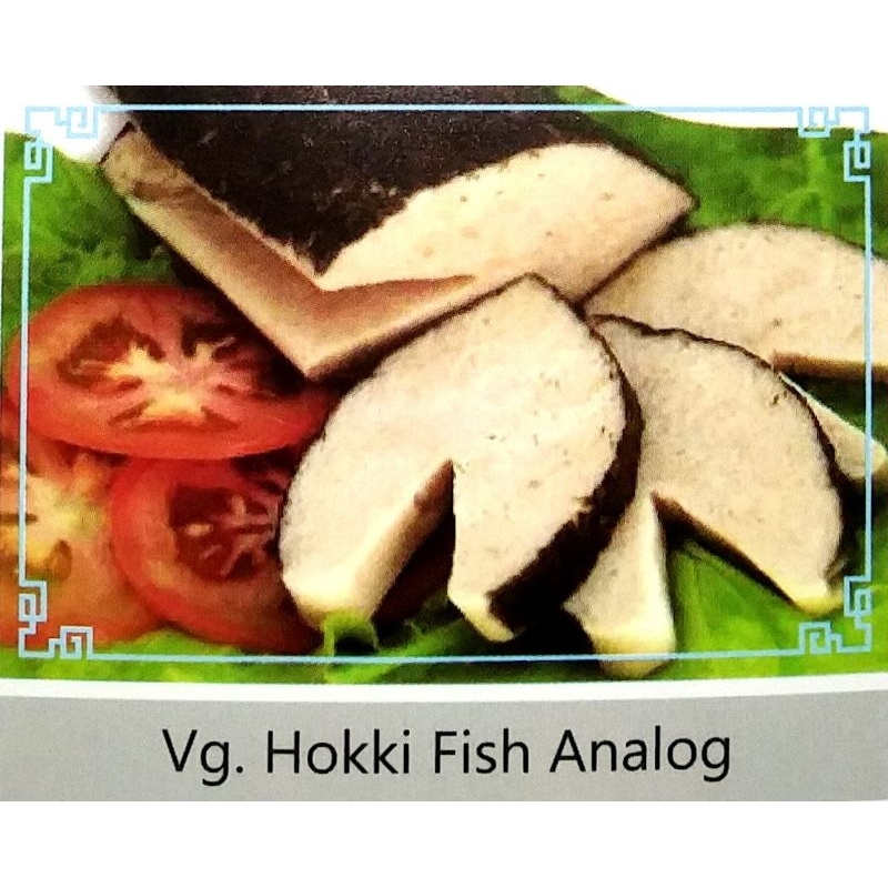 

Hokki Fish