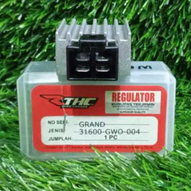 KIPROK GRAND REGULATOR GRAND/PRIMA/ASTREA/LEGENDA TYPE 31600-GWO-004 RTHC