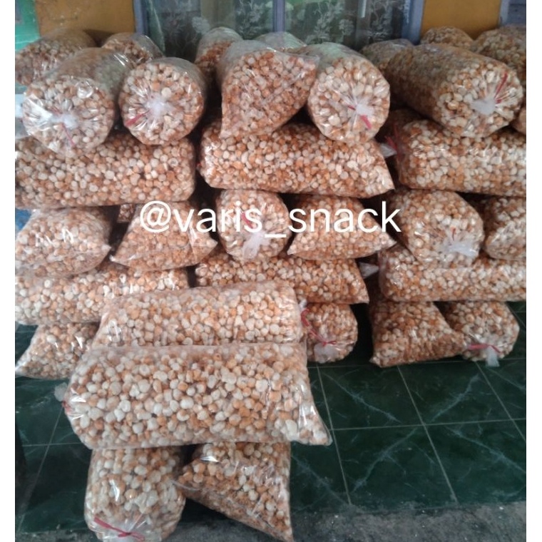 

KODE P2G Siomay Krikilbal 5kg Siomay mini kering