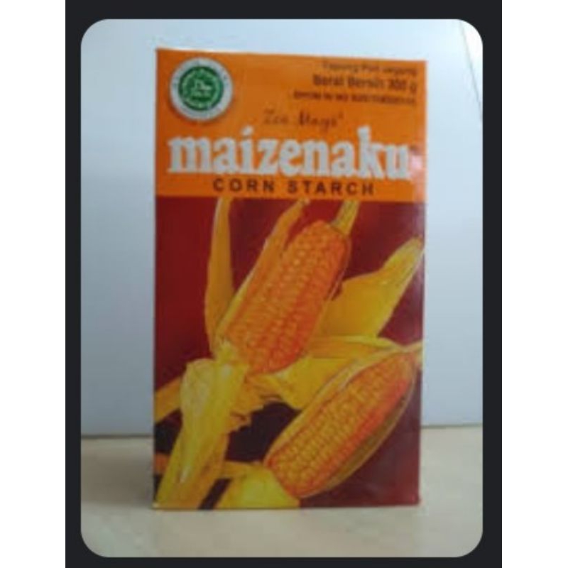 

Tepung Maizena 100gr