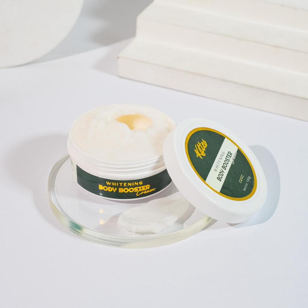 Bibit Pemutih Booster BPOM / Bibit Pemutih Badan Original Padat dan Bau Obat / Bibit Pemutih Badan G